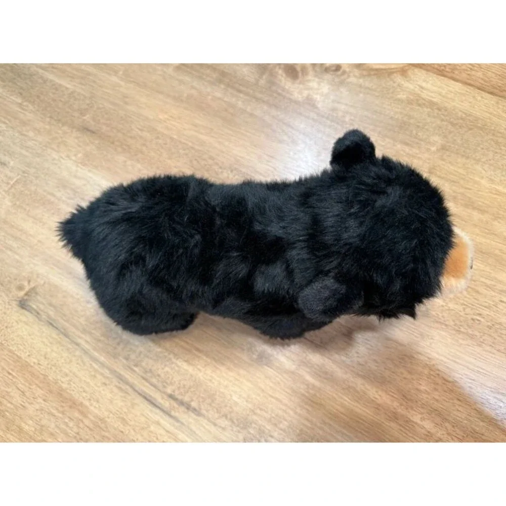 Douglas plush black bear #272 stuffed animal